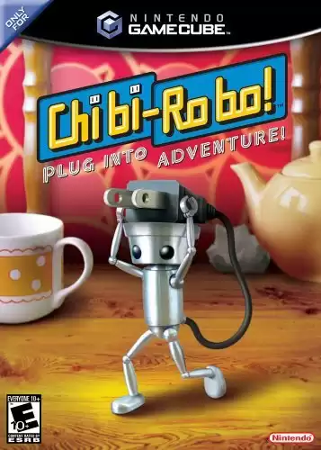 Chibi-Robo (Renewed)