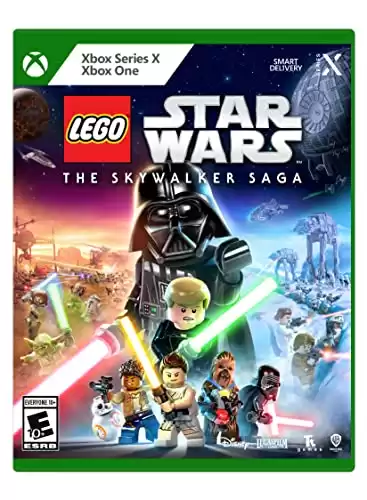 LEGO Star Wars: The Skywalker Saga - Standard Edition - Xbox Series X & Xbox One