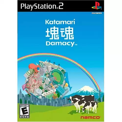 Katamari Damacy - PlayStation 2