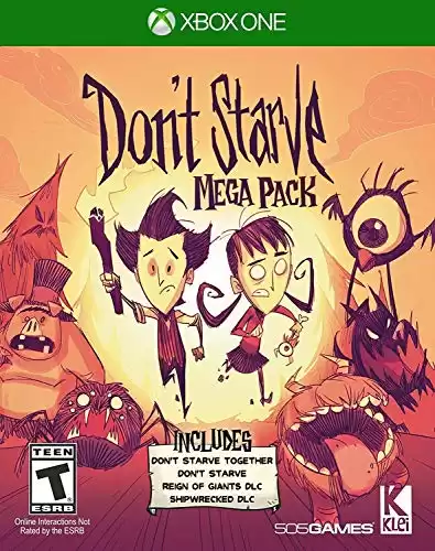 Don't Starve Mega Pack - Xbox One