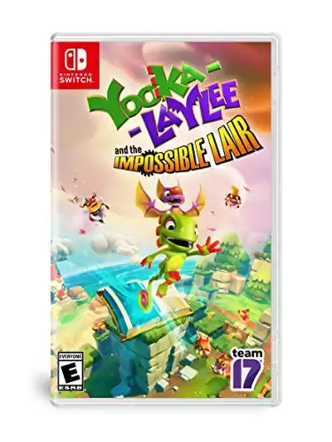 Yooka-Laylee: The Impossible Lair - Nintendo Switch