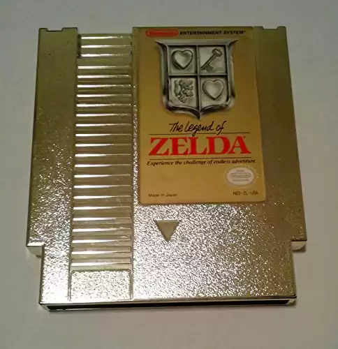 The Legend of Zelda by Nintendo