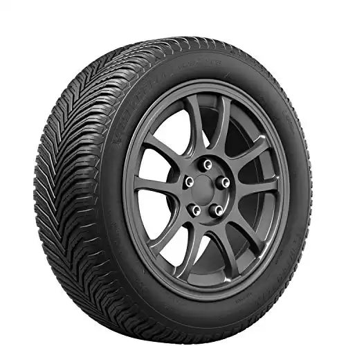 MICHELIN CrossClimate2, All-Season Car Tire, SUV, CUV - 235/55R19/XL 105V