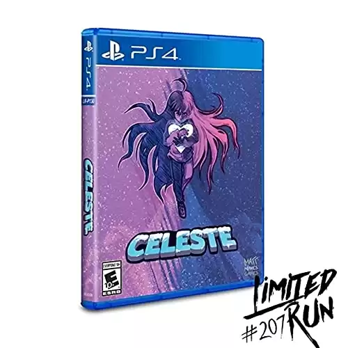 Celeste (Limited Run #207) - PlayStation 4