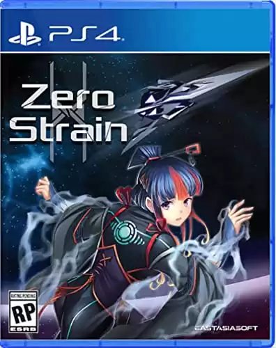 Zero Strain - PlayStation 4
