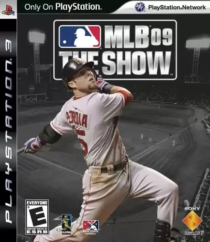MLB 09 The Show - Playstation 3