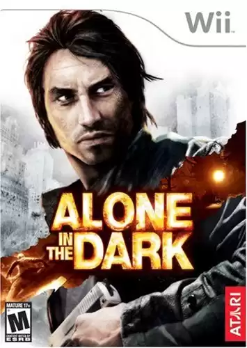 Alone in the Dark - Nintendo Wii