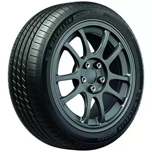 MICHELIN Primacy Tour A/S, All-Season Car Tire, Sport and Performance Cars - 235/45R18 94V