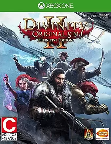 Divinity: Original Sin 2 - Xbox One Definitive Edition