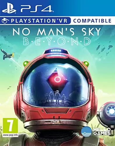 No Man's Sky Beyond (PS4) (PS4)