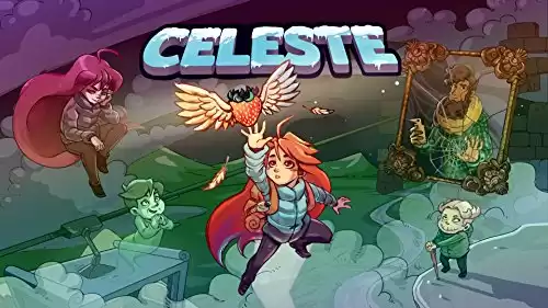 Celeste – Nintendo Switch [Digital Code]
