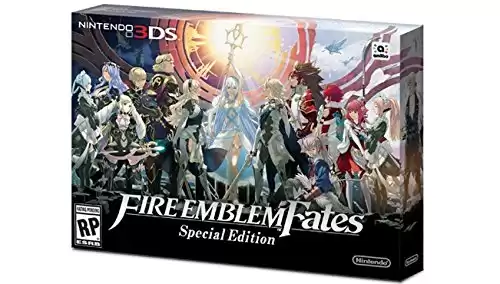 Fire Emblem Fates - Special Edition - Nintendo 3DS