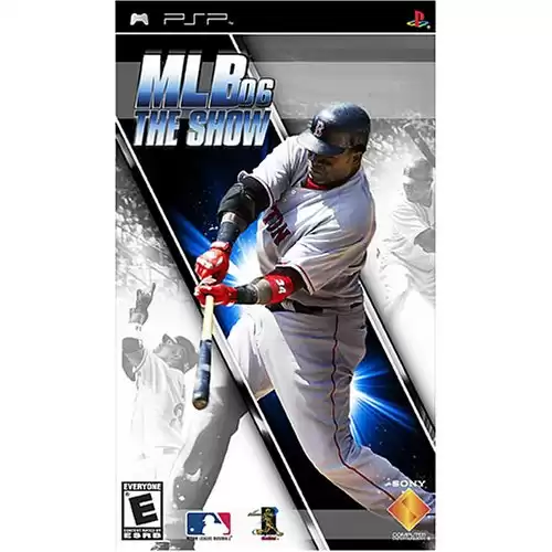 MLB 06 The Show - Sony PSP
