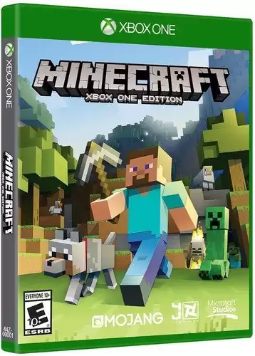 Minecraft – Xbox One