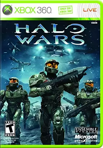 Halo Wars - Xbox 360 (Renewed)