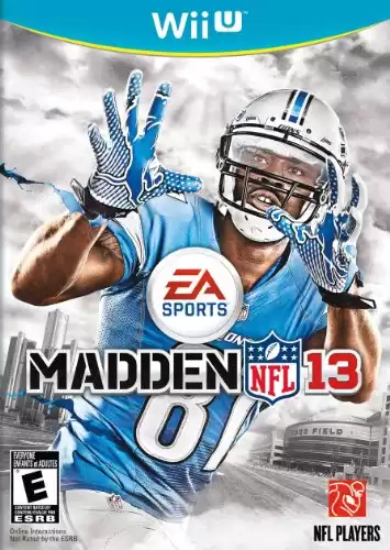 Madden NFL 13 - Nintendo Wii U