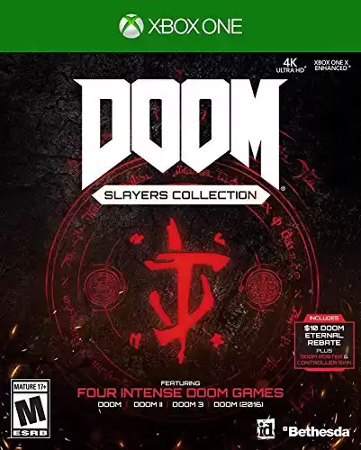 Doom Slayers Collection - Xbox One Standard Edition