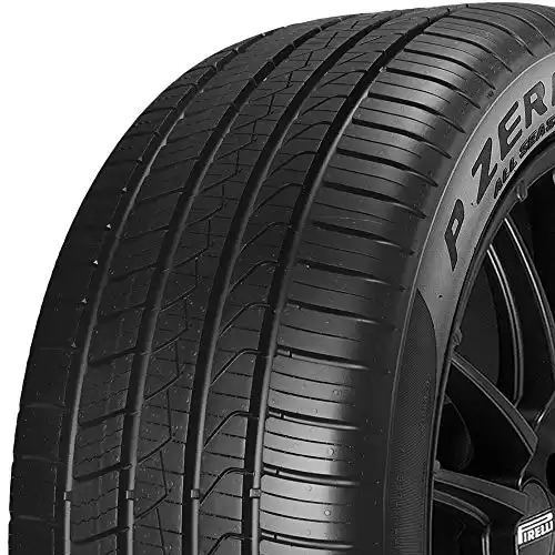 Pirelli PZero All Season Ultra High Performance Radial Tire - 215/55R17 94V