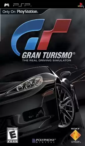 Gran Turismo - Sony PSP