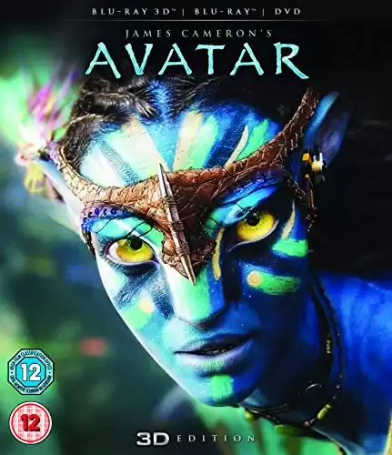 Avatar 3D [3D Blu-ray]