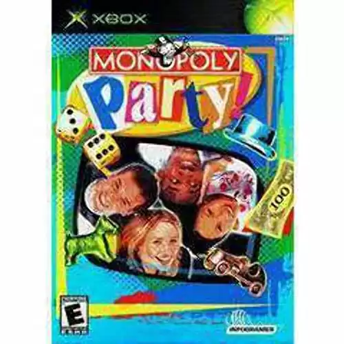 Monopoly Party - Xbox