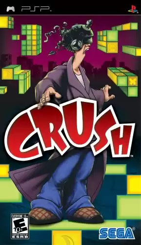 Crush - Sony PSP