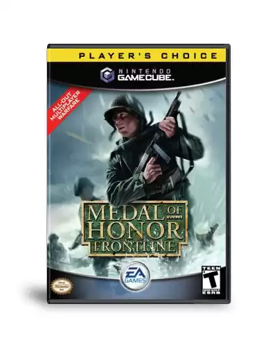 Medal of Honor Frontline - Gamecube