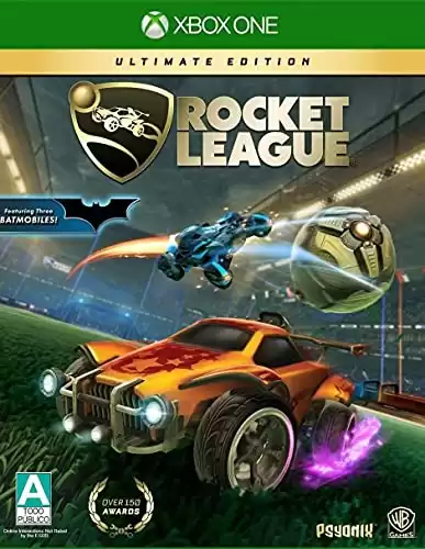 Rocket League Ultimate Edition – Xbox One