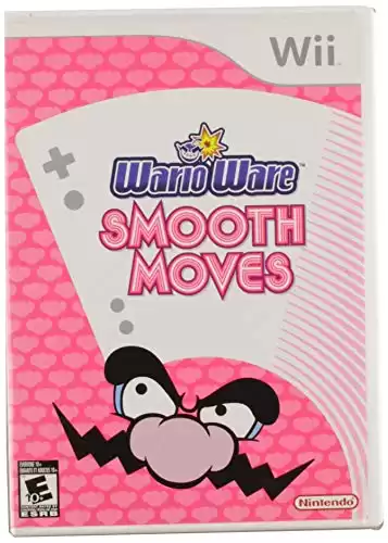 Wario Ware: Smooth Moves (Nintendo Wii)
