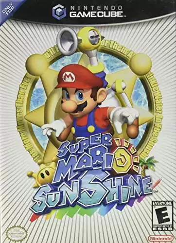 Super Mario Sunshine (Renewed)