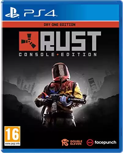 Rust Console Day One Edition (PS4)