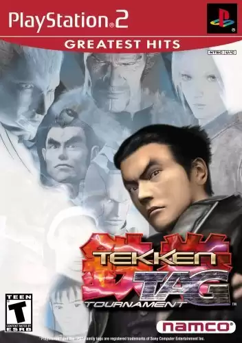 Tekken Tag Tournament - PlayStation 2 (Renewed)