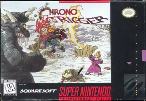 Chrono Trigger (Certified Refurbished)