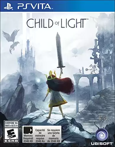 Child of Light - PlayStation Vita Standard Edition