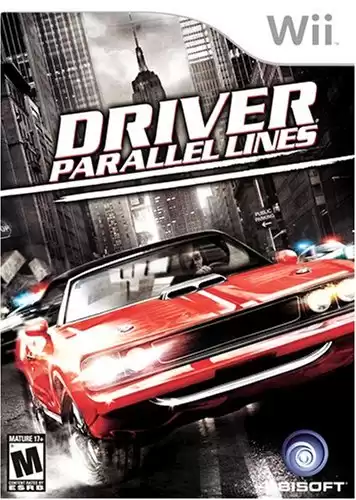 Driver: Parallel Lines - Nintendo Wii