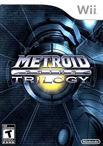 Metroid Prime: Trilogy (Renewed)