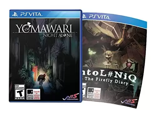 Yomawari: Night Alone / htol#NiQ: The Firefly Diary - PlayStation Vita Standard Edition