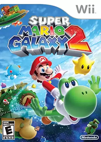 Super Mario Galaxy 2 (Renewed)