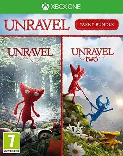 Unravel Yarny Bundle (Xbox One)