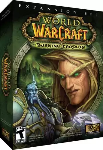 World of Warcraft: The Burning Crusade Expansion Set - (Obsolete)