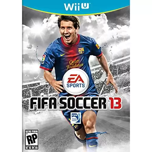 FIFA Soccer 13 - Nintendo Wii U