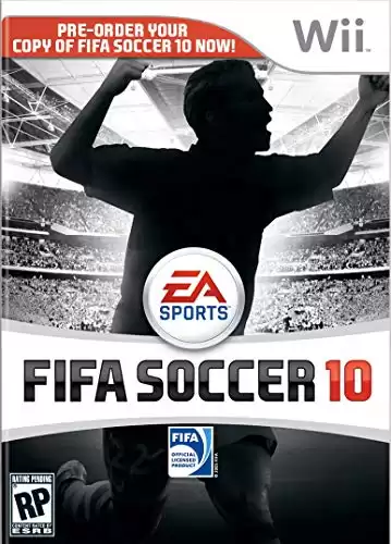FIFA Soccer 10 - Nintendo Wii (Renewed)