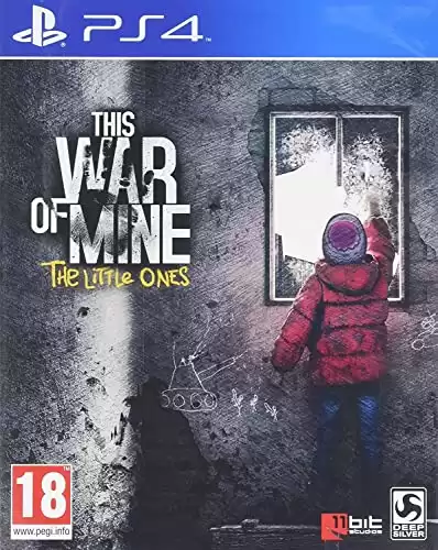 This War Of Mine - The Little Ones (PS4)