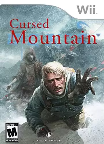 Cursed Mountain - Nintendo Wii (Renewed)