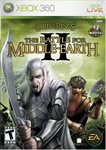 The Lord of the Rings: The Battle for Middle-Earth II - Xbox 360