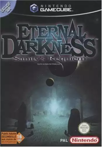Eternal Darkness: Sanity's Requiem (GameCube) by Nintendo