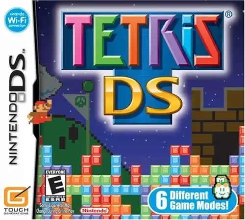 Tetris DS (Renewed)