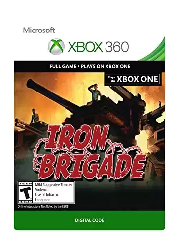 Iron Brigade – Xbox One & Xbox 360 [Digital Code]