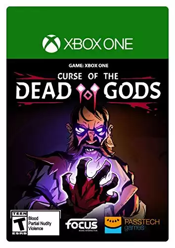 Curse of the Dead Gods Standard - Xbox One [Digital Code]