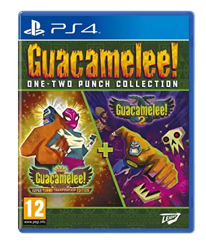 Guacamelee! One-Two Punch Collection (PS4)